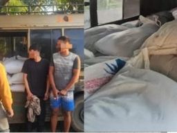 Polres Probolinggo Tangkap Warga Desa Bantaran Penyelundup Pupuk Subsidi