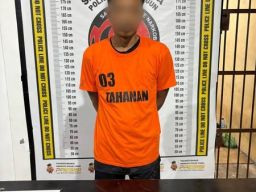 Kasat Narkoba Polres Simalungun Pimpin Langsung Penangkapan Bandar Sabu