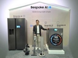 Samsung Electronics Memperkenalkan Samsung Bespoke AI