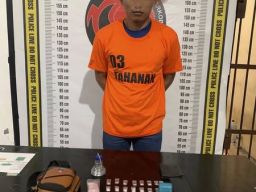 Sat Narkoba Polres Simalungun Ungkap Kasus Narkoba 5,88 Gram