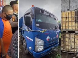 3 Pelaku BBM Ilegal Divonis Bersalah, 1 Masih Buron Polres Jombang