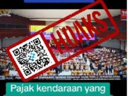 Hoax Kendaraan dengan STNK Terlambat Pajak 2 Tahun akan Langsung Disita