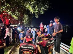 Warga Desa Loa Pari Tenggelam di Sungai Mahakam