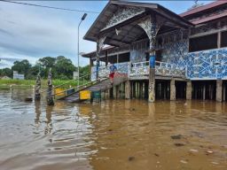 7 Desa di Kecamatan Tabang Kebanjiran