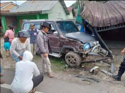 Kronologi Kecelakaan Beruntun di Tigarunggu, 1 Korban Tewas