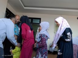 PT Tata Bumi Raya Menggelar Halal Bihalal Bersama Manajemen dan Koleganya