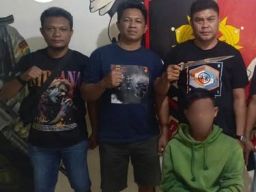 Pesta Minuman Keras Berujung Tragedi Berdarah di Kompleks Tinombala
