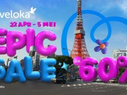 Traveloka Luncurkan EPIC Sale