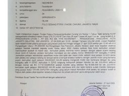 Warga Cakung Jadi Korban Penipuan Jual Beli Motor di Facebook