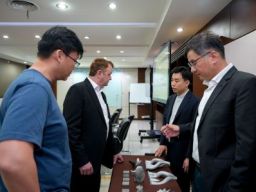 PT Anugrah Cipta Mould Indonesia dan Continuum Tandatangani MoU