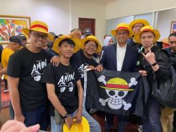 Relawan Amin Muda Mengaku Menyesal Mendukung Anies Baswedan