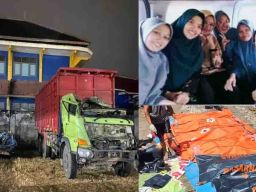 Fakta Kecelakaan yang Menewaskan 10 Guru SD Islam Tahfidz Al Quran As Syafiiyah