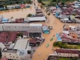 Pemicu Banjir di Kota Samarinda Menurut JATAM