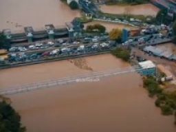 Sejarah Banjir Bekasi 1924-2002