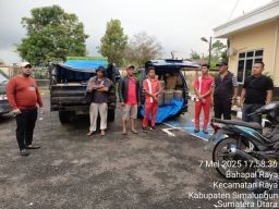 Polres Simalungun Ungkap Penyalahgunaan BBM Subsidi di Tiga Lokasi