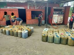 Polres Pakpak Bharat Ungkap Penyalahgunaan BBM Subsidi