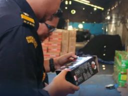 CV Hikmah Surabaya Arang Ekspor 2000 Bag Bricket