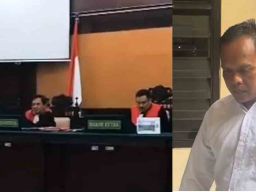 Pembunuh Anyk Mariyanni Divonis 18 Tahun Penjara