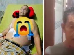 Sopir Angkot dari Konawe Ditikam Orang yang Ditolongnya