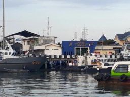 Ditpolairud Polda Jatim Tangkap Pengusaha Pupuk Tanpa Izin Label