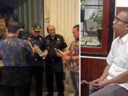 Dominikus Dian Djatmiko Dipenjara 2 Tahun 6 Bulan di Kasus MMEA Ilegal