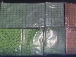 Bea Cukai Gagalkan Penyelundupan Ekstasi di Bandara Internasional SSK II Pekanbaru