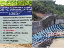 Abdul Latif Sady Divonis 5 Tahun Penjara dan Uang Pengganti Rp 4 Miliar