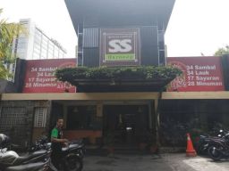 Waroeng Spesial Sambal dari Warung Tenda Sampai Punya 96 Cabang