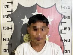 Polsek Muara Jawa Razia di Cafe Bunga Mawar, Satu Pengunjung Ditangkap