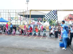 700 Peserta Ikut Kejuaraan Phusbike Competition HUT Penerbangan TNl AL 2025