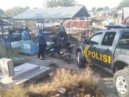 Polsek Koja Gerebek Lokasi Judi Sabung Ayam di Kelurahan Airnona