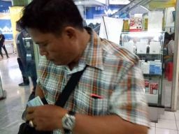 Seorang Karyawan PT Tjakrindo Mas Diduga Gelapkan Uang Perusahaan