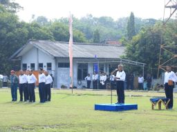 Puspenerbal Gelar Turnamen Sepakbola Antara Satuan
