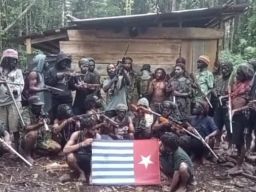 TPNPB OPM Klaim Tembak 7 Prajurit TNI di Intan Jaya