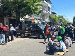 Duduk Perkara PT Pakerin yang Berdampak Didemo Buruh