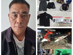 Ditreskrimum Polda Jatim Tangkap Pencuri Motor di Pesantren Tebu Ireng