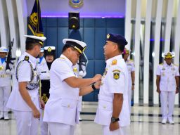 Riwayat Laksamana Pertama TNl Bayu Alisyahbana