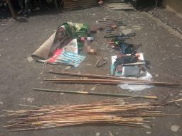 Prajurit TNI Tembak Mati Anggota Organisasi Papua Merdeka