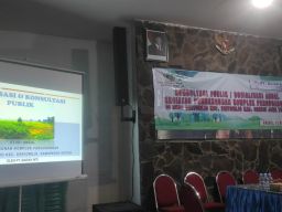 Di Desa Driyorejo Bakal Dibangun Kompleks Pergudangan Baru