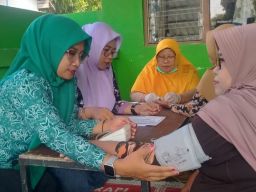 Program Integrasi Layanan Primer Desa Sambirejo Sanggup Mengurangi Malnutrisi