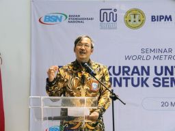 Teknologi CCS yang Bernilai Triliunan Butuh Metrologi Agar Akurat dan Aman
