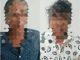 Unit Reskrim Polsek Waru Tangkap 2 Calo di Terminal Bungurasih