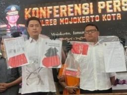 Sekretaris Desa Japanan Dituntut Pidana Penjara 2 Tahun