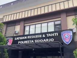 Propram Periksa Perwira Sat Tahti Polresta Sidoarjo Terkait Tahanan Wanita Dimasukkan Ruang Khusus