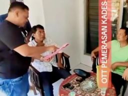 Oknum LSM Sumenep Memeras Kepala Desa Rp 20 Juta