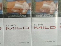 Warga Temanggung Divonis 1 Tahun Penjara, Terbukti Menjual Rokok Ilegal dari Madura