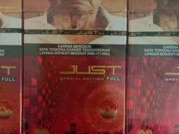 Marhani yang Jual Rokok Ilegal Divonis 2 Tahun 6 Bulan