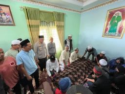 Kepala Desa Sungai Meriam Meninggal Dunia