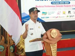 Pelantikan Pengurus KADIN Kabupaten Bangkalan Periode 2025–2030