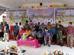 Syukuran Ulang Tahun Kampung Senggi ke 51